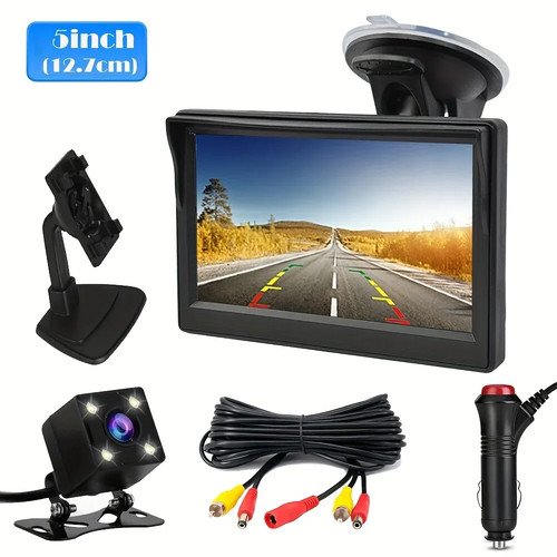 Kit telecamera monitor - kit,