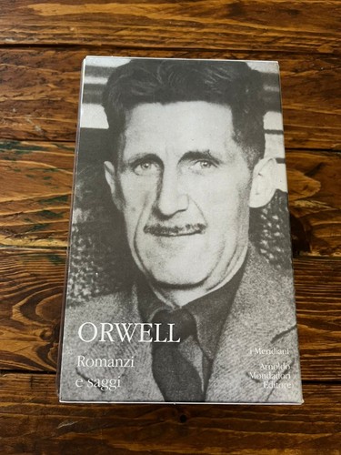 Orwell romanzi e - e, saggi''
