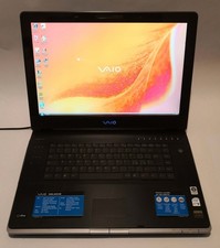 SONY VAIO VGN-AR31M Intel Core2 duo T5600 1.83Ghz, RAM 2GB, HD 160GB, TV Tuner