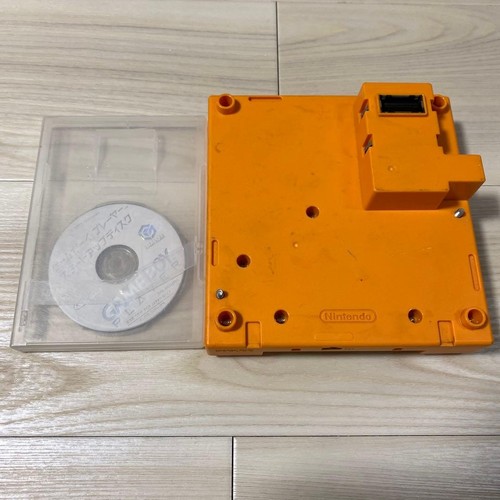 Nintendo gameboy player - gameboy,
