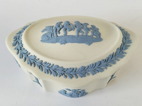Scatola portagioie wedgwood - scatola,
