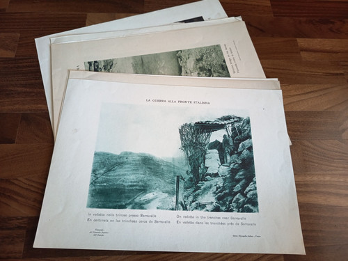 Ww1 fotografie comando - 10,