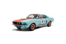 Ford Shelby Mustang GT500 Gulf