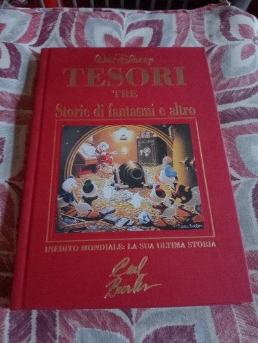 Tesori tre storie fantasmi - storie,