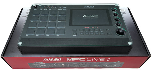 Akai mpc live - akai, /