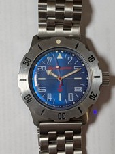 Orologio Vostok Komandirskie 24h '10 2431 Grade B