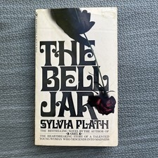 The Bell Jar, Sylvia Plath PB