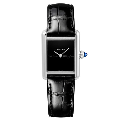 Orologio cartier tank must - orologio,