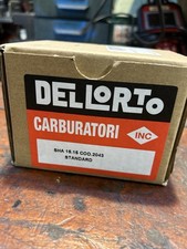 Carburatore Dellorto 15.15