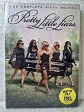 Dvd pretty little liars - pretty,