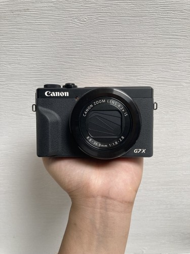 Canon powershot mark ii - x,
