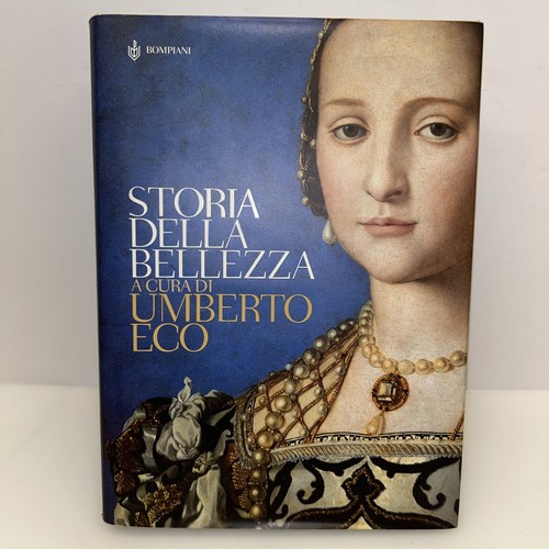 Storia della bellezza umberto - della,