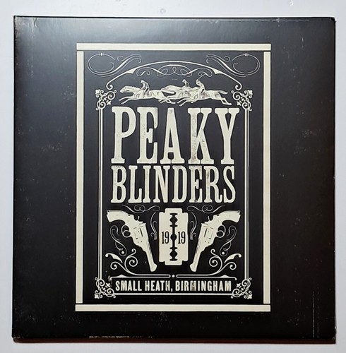 Peaky blinders soundtrack - peaky,