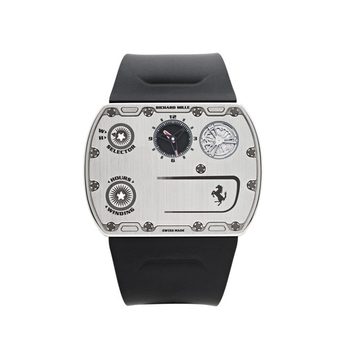 Richard mille 01 ferrari - mille,