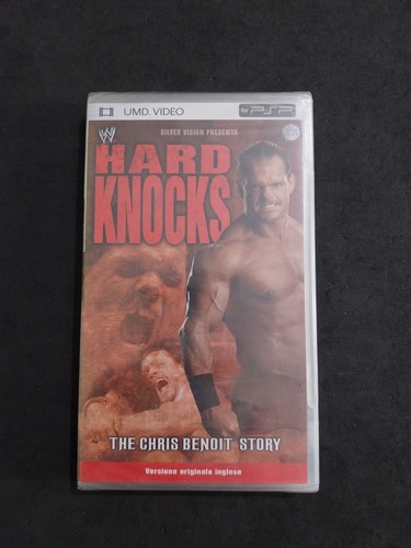 Hard knocks wrestling umd - hard,