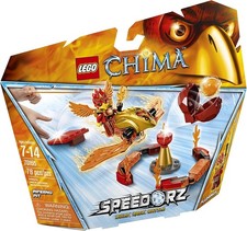 LEGO Chima 70155 Inferno Pit