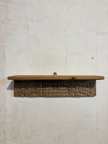 Set mensole parete legno - set,