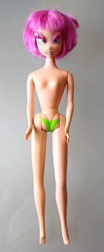 Winx tecna 2006 bambola - winx,