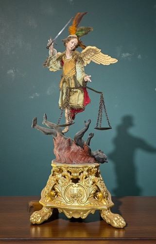 San michele arcangelo santo - arcangelo,
