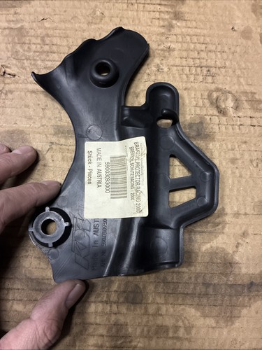 Protezione pompa freno ktm 520 - protezione,