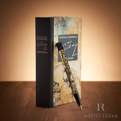 Montblanc writers edition 1994 - montblanc,