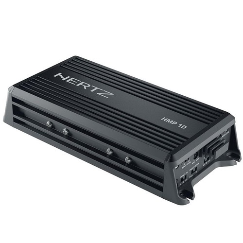 Amplificatore stereo marino