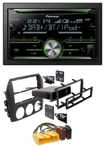 Pioneer bluetooth mp3 dab - pioneer,