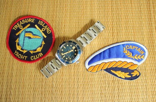 Orologio captain tiyc - orologio,
