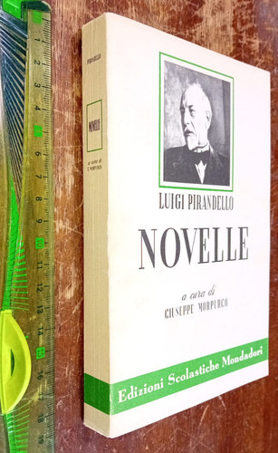 Libro novelle pirandello - libro🌎novelle,
