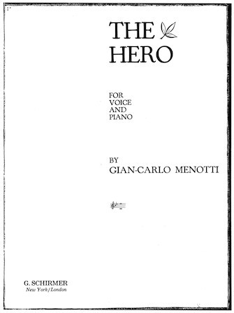 Hero vocal solo - hero,
