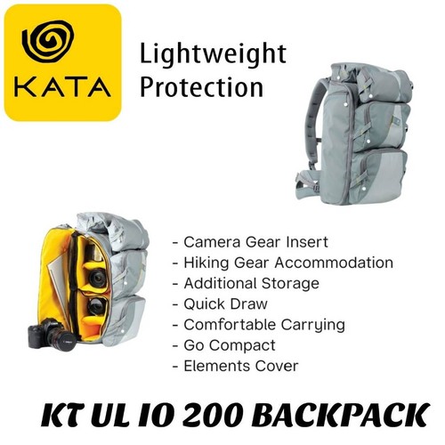 Kata 200 zaino - kata, ul-10-200