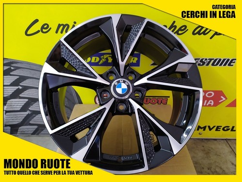 Cerchi lega da 18 - in,