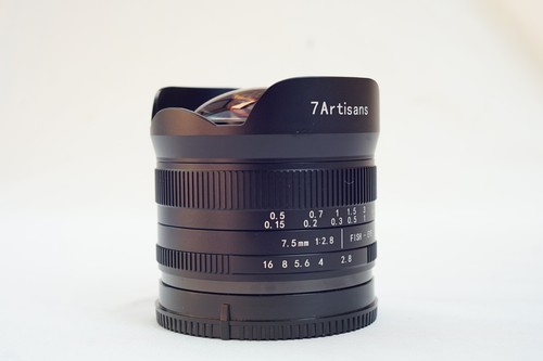7artisans 2 8 ii - 7artisans, f/2.8