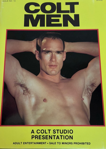 Vtg colt men - vtg,