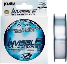 FILO DA PESCA YUKI INVISIBLE