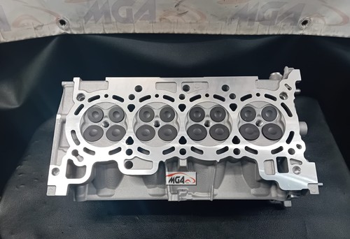 Testata motore nissan - testata,