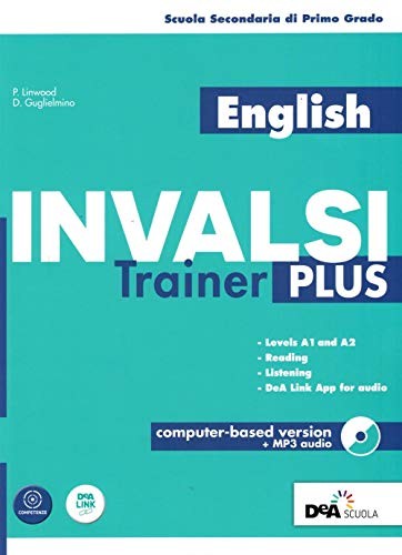 English invalsi trainer plus - english,