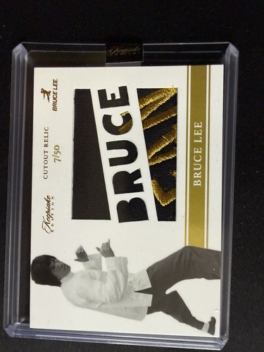 Bruce lee keepsake edition - bruce,