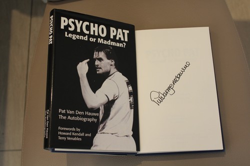 Signed ltd 480 pat - ed, van