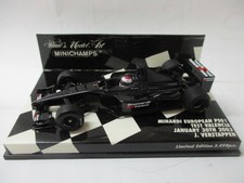 PMA MINICHAMPS European