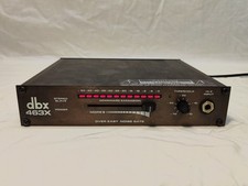 DBX 463X Over-Easy Noise Gate