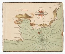 Stampa Antica molto rara 1802