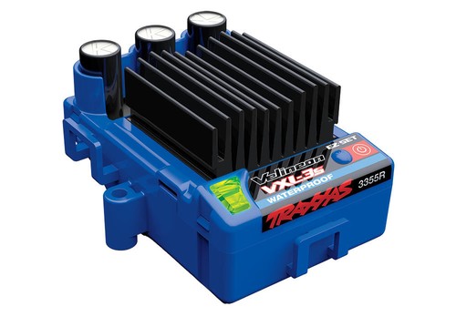 Traxxas 3355r vxl - 3355r, vxl-3s