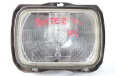 67806711 FARO FANALE ANTERIORE DESTRO PIAGGIO PORTER 1.0 B 33 KW RICAMBIO USATO