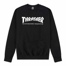 Felpa Girocollo Thrasher