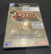 Zelda wind waker gamecube - zelda,