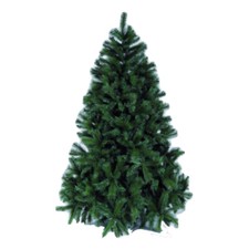 Euronatale Pino Imperiale Albero di Natale Sintetico Super Folto Varie Misure