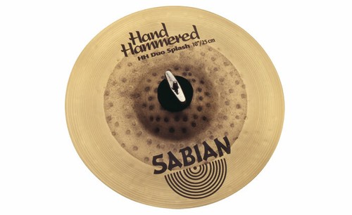 Sabian piatto duo splash - sabian,