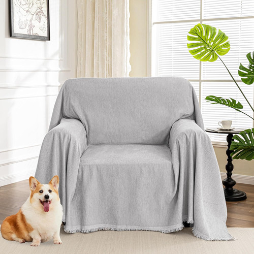 Copridivano oversize - oversize, in