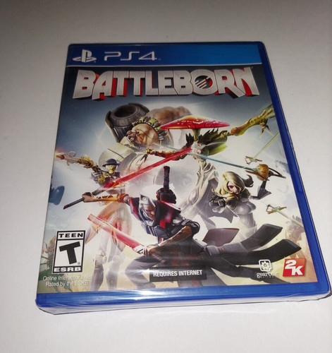 Battleborn playstation ps4 - playstation, 4